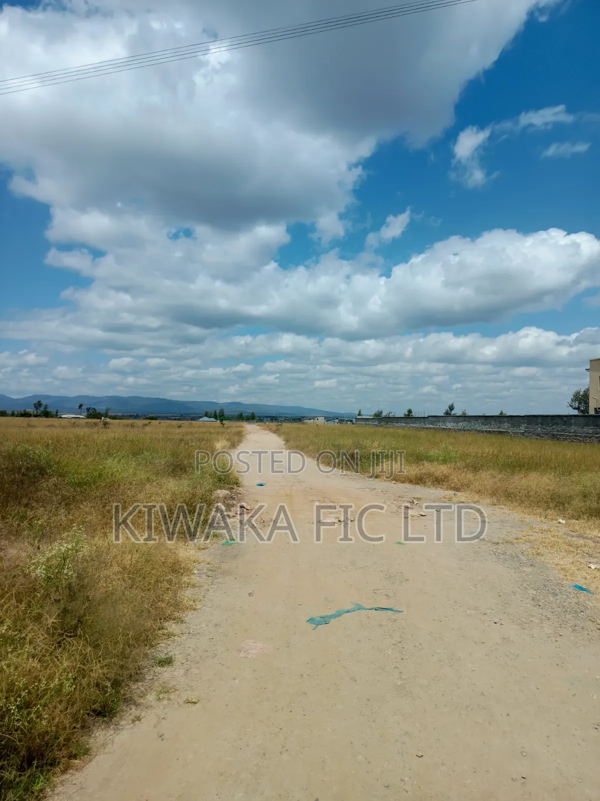 One Acre Fronting Kangundo Road at Kantafu