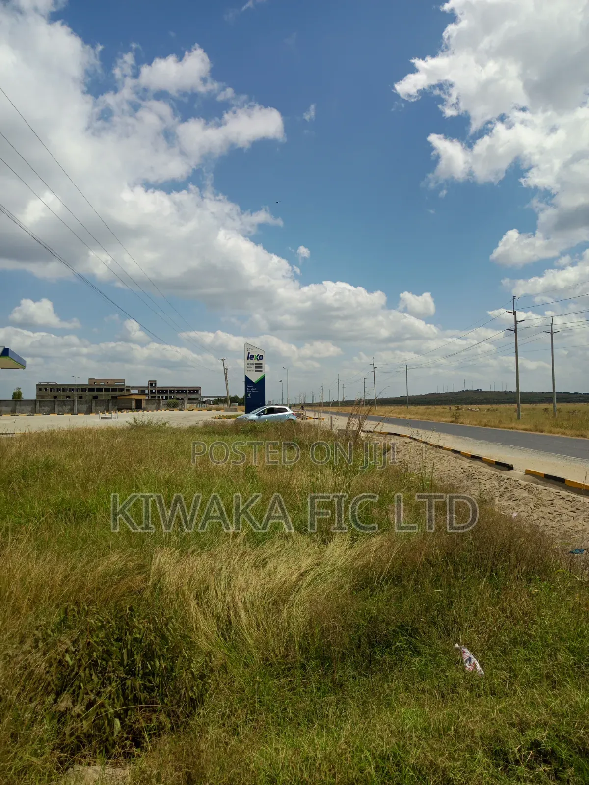 One Acre Fronting Kangundo Road at Kantafu