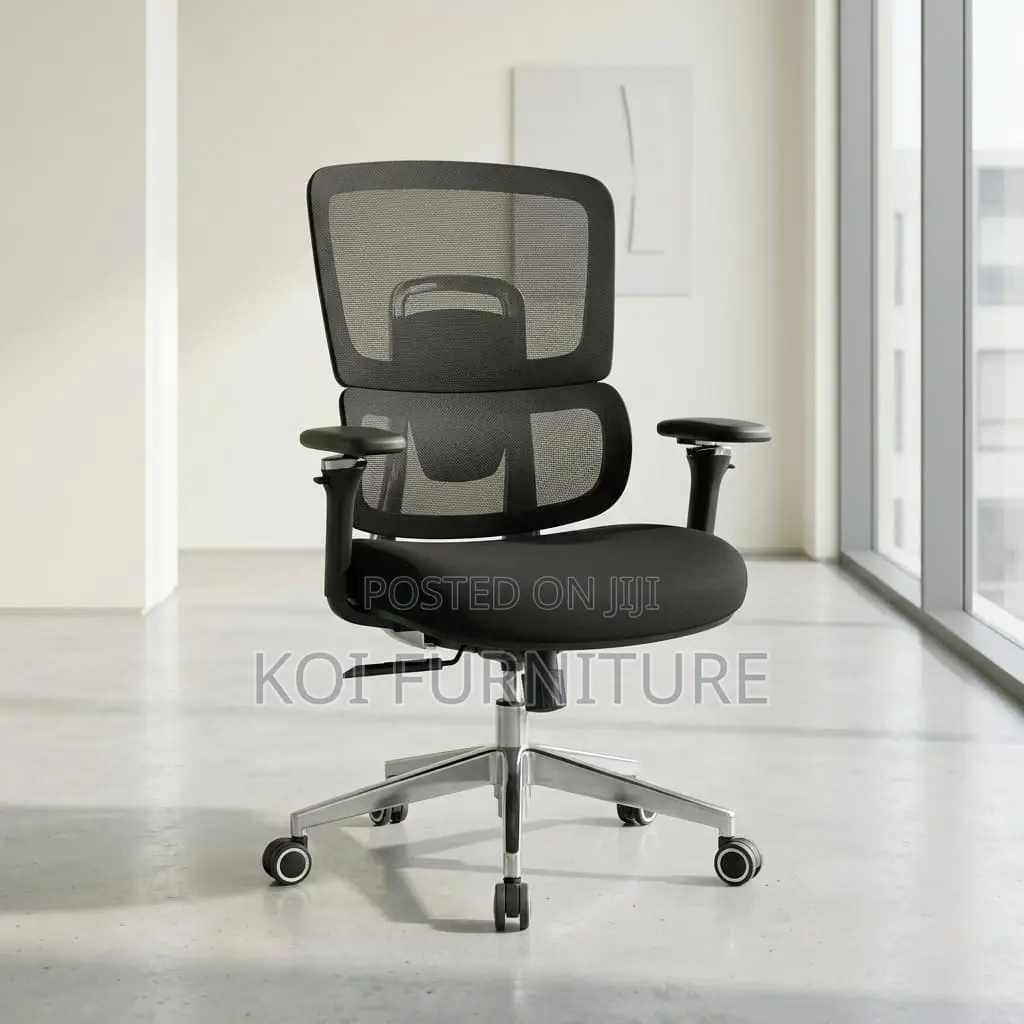 Office Chair : Modern Ergonomic Office Chair