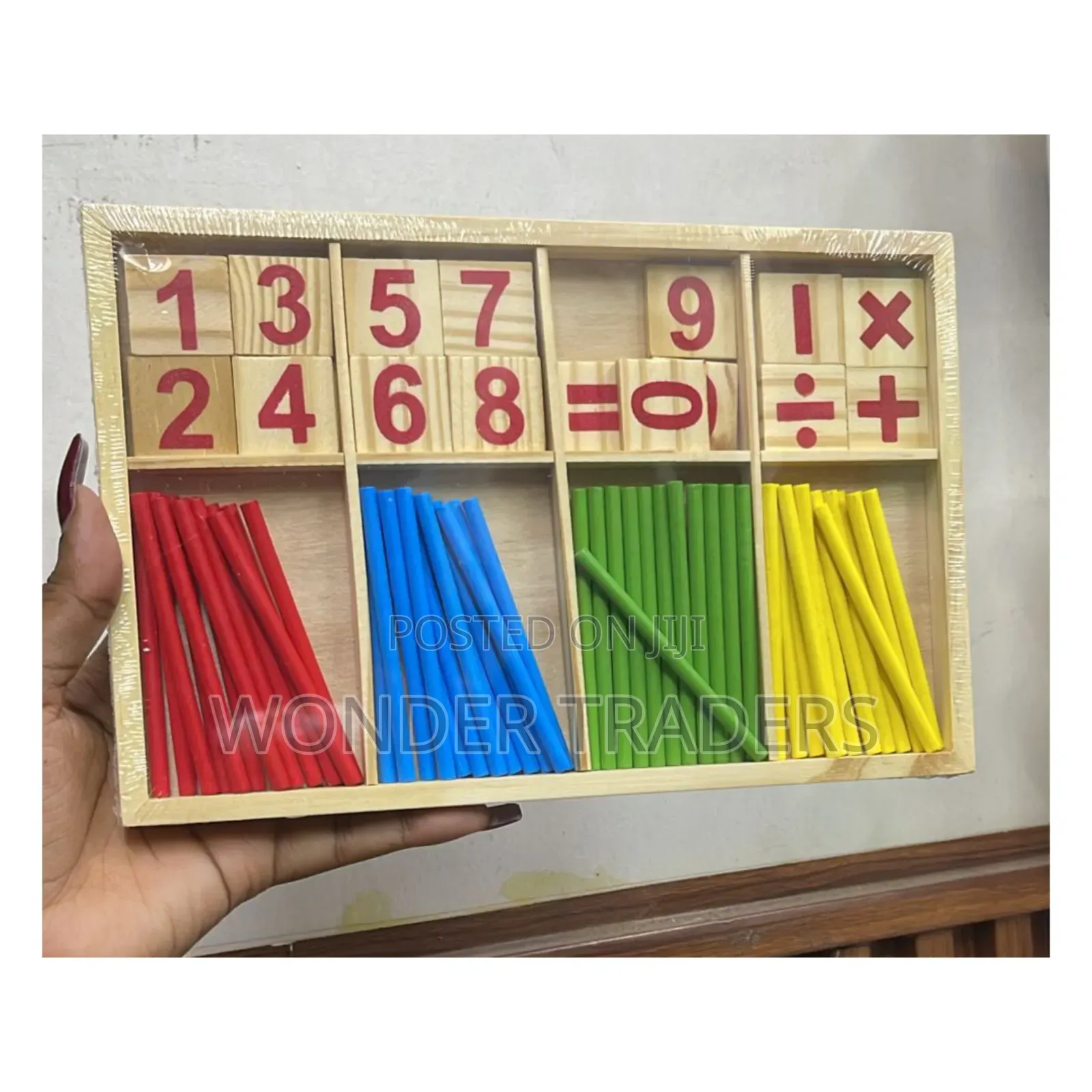 Intelligence Maths Sticks for Kids Learning