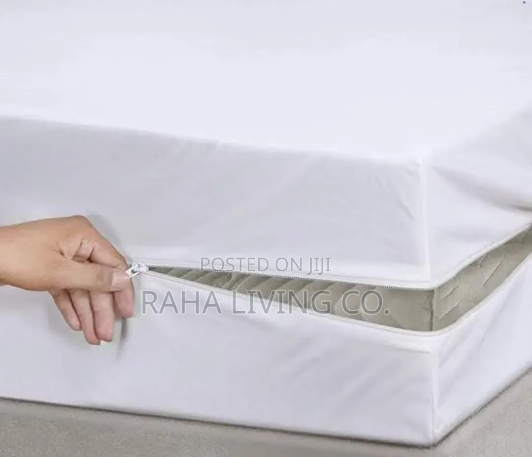 Zipped Waterproof Mattress Protector Cover | 4x6 5x6