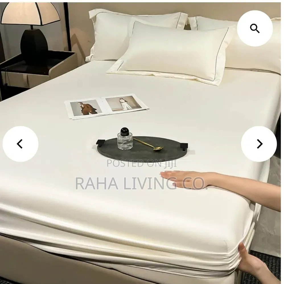 Zipped Waterproof Mattress Protector Cover | 4x6 5x6