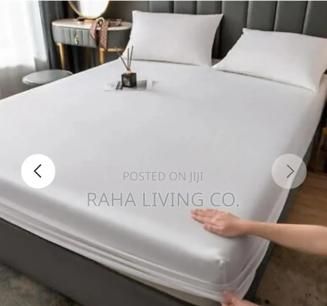 Zipped Waterproof Mattress Protector Cover | 4x6 5x6