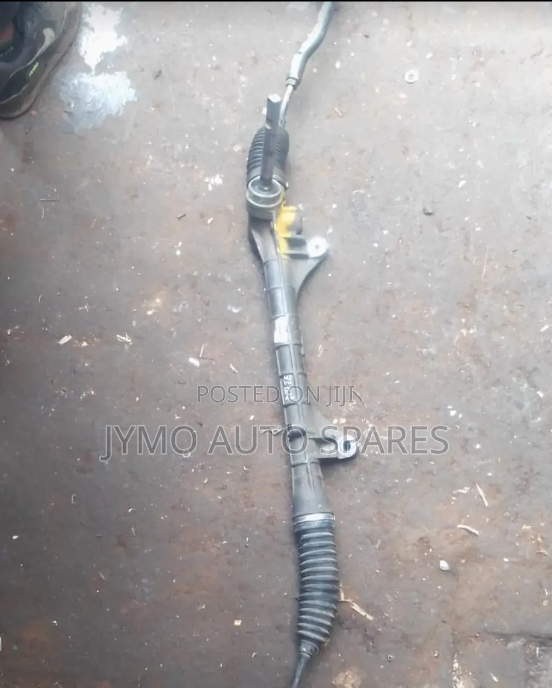 Nissan Bluebird Steering Rack