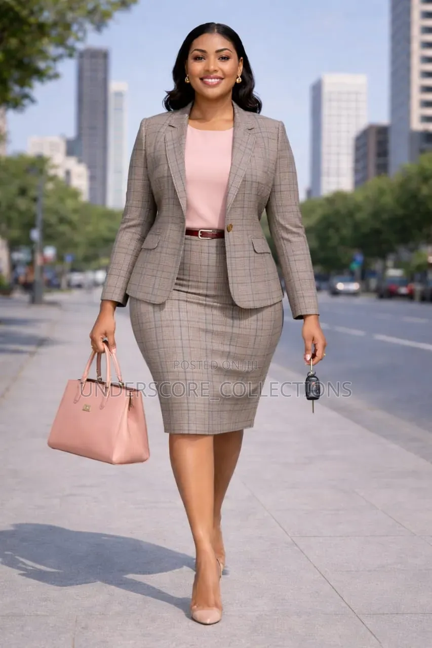 Ladies Executive Office Wear