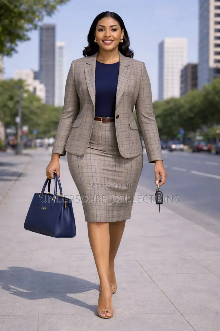 Ladies Executive Office Wear