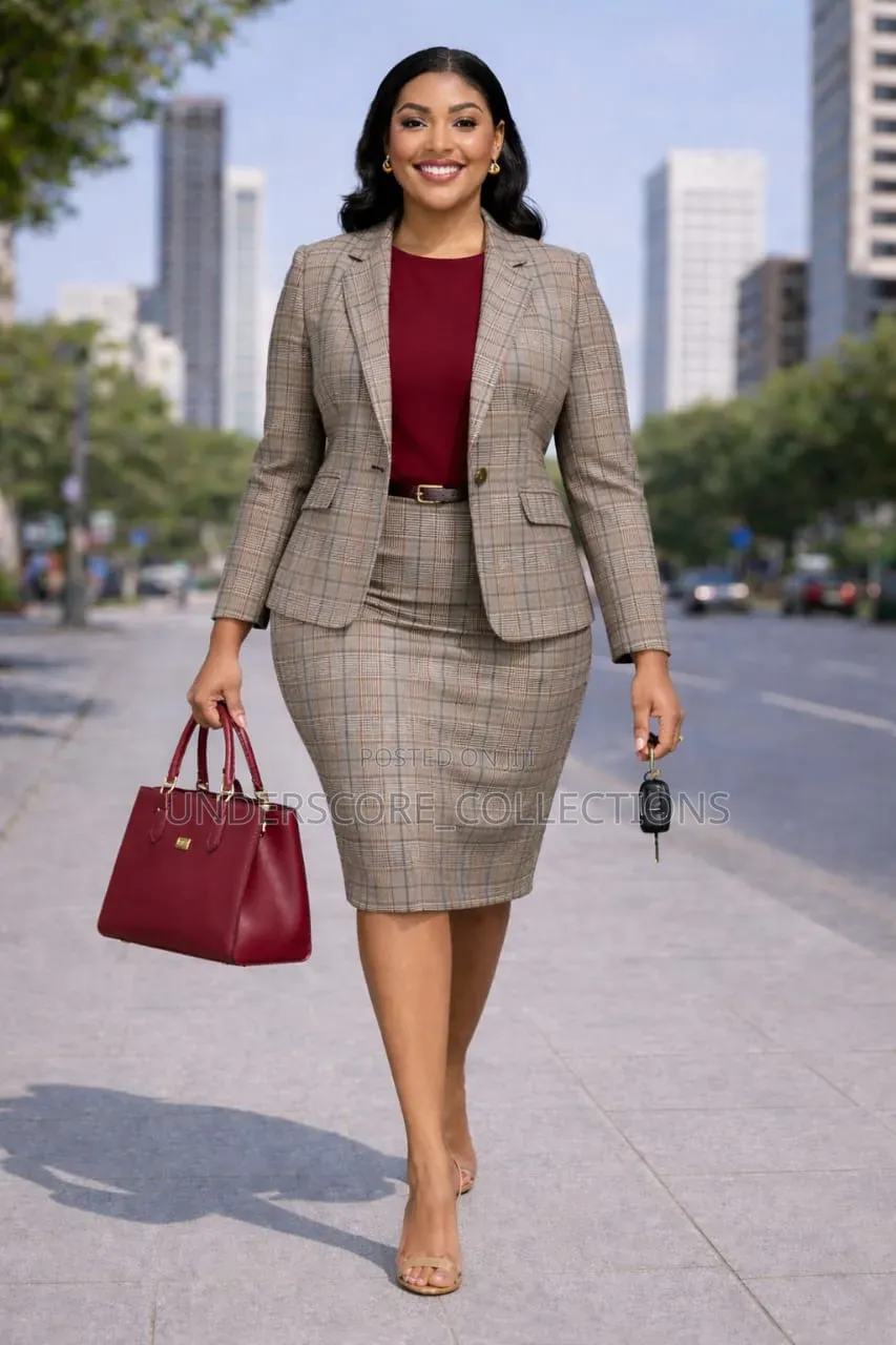 Ladies Executive Office Wear