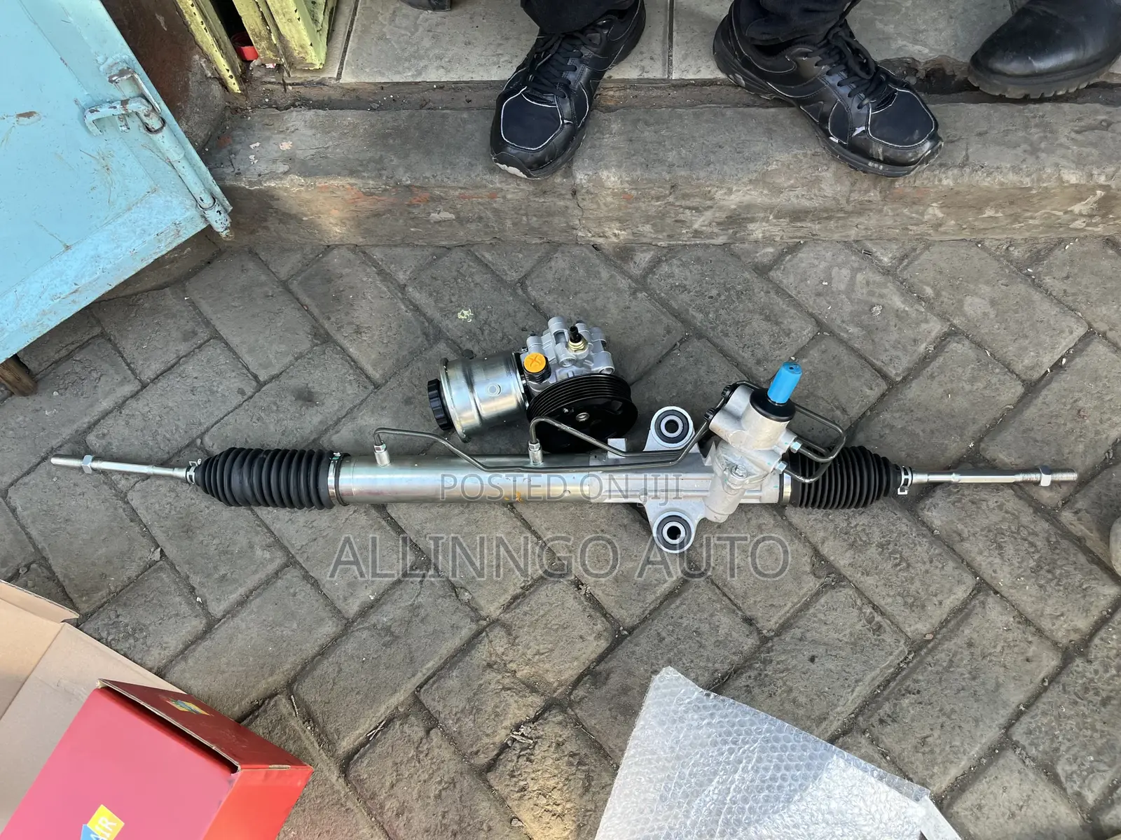 Toyota Steering Rack.