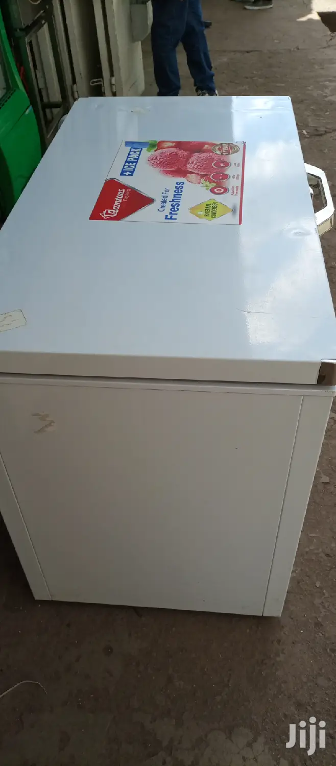 Deep Chest Freezer