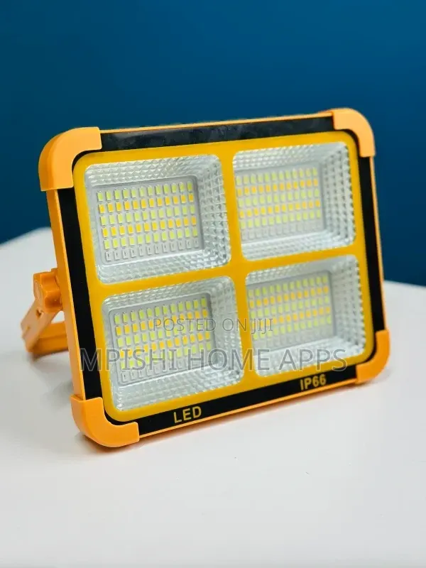 Portable Solar Led Flood Light