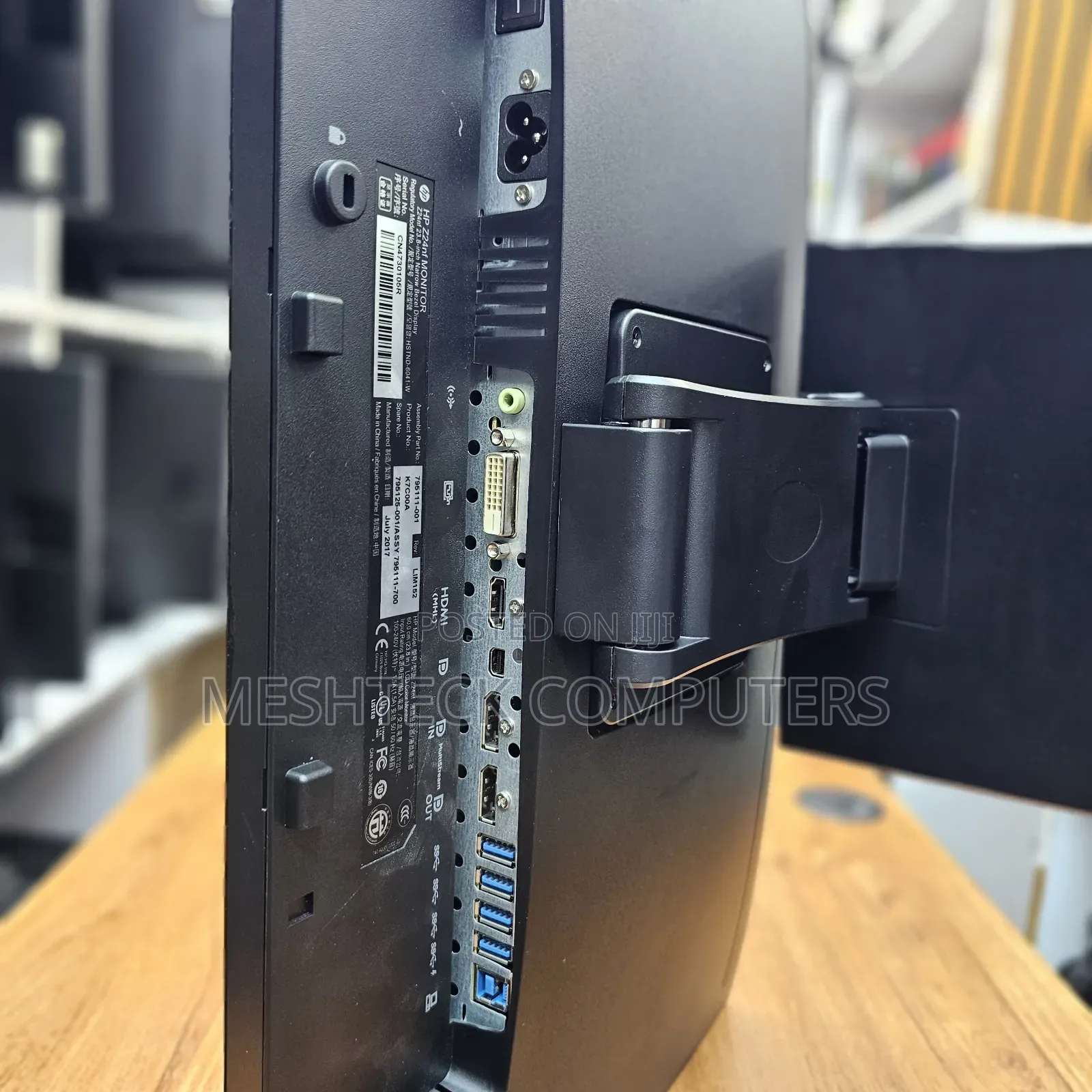 Hp Z24nf 24 Inch Frameless Monitor
