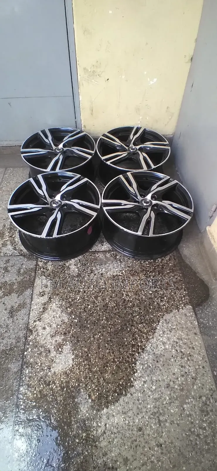 Volvo Rims Size 18