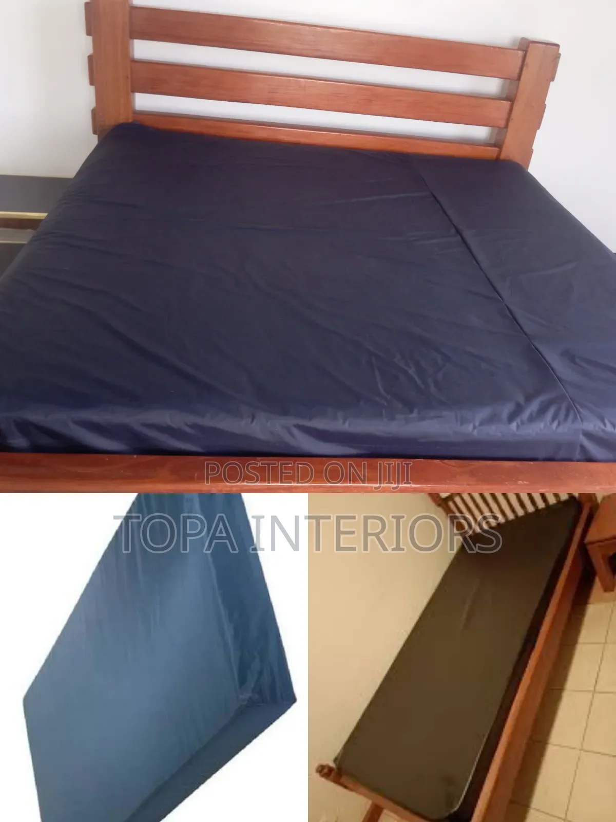 Pure Waterproof Hospital Mattress Protector That Is Easy to Clean