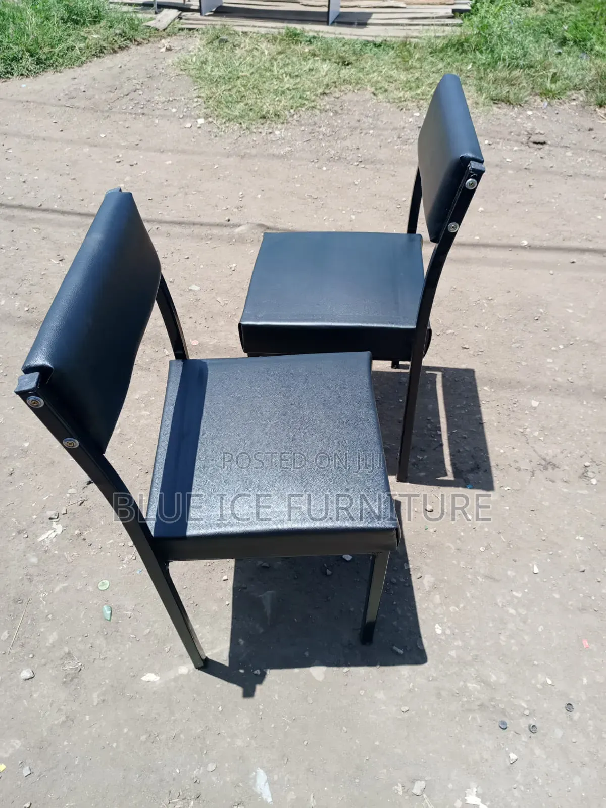 Caterina High Density Chair