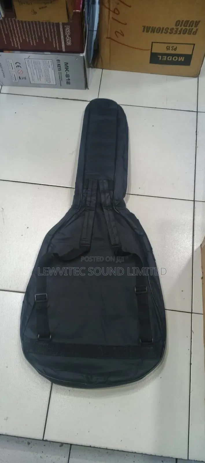 Acoustic/ Semi Acoustic Guitar Bag
