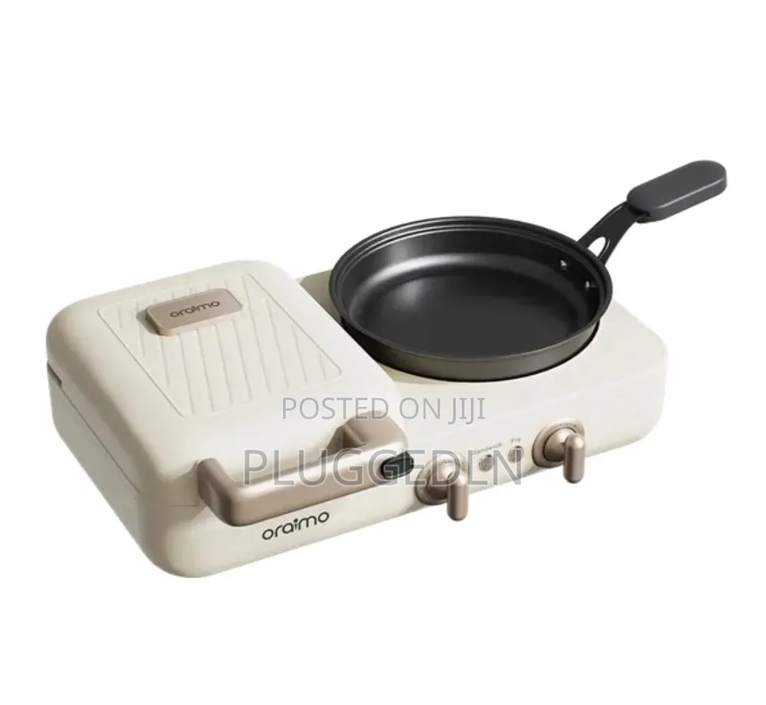 Oraimo Easybistro 2 in 1 Breakfast Station*