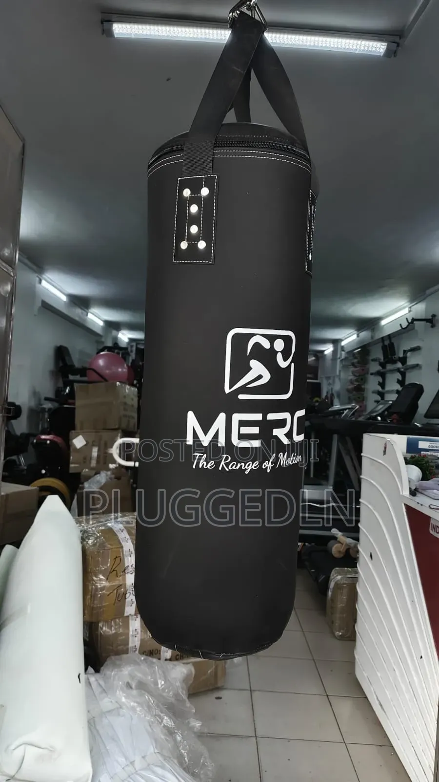 20kgs Hanging Punching Bag.