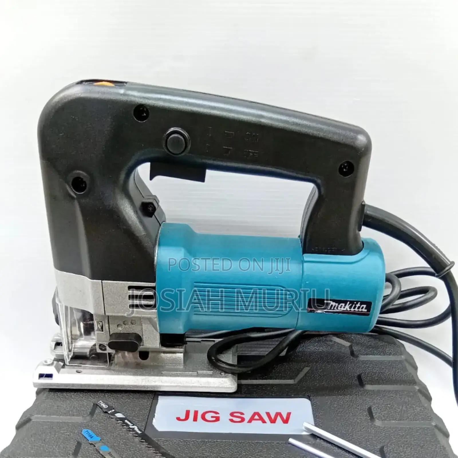 Makita 800w Electric Jigsaw