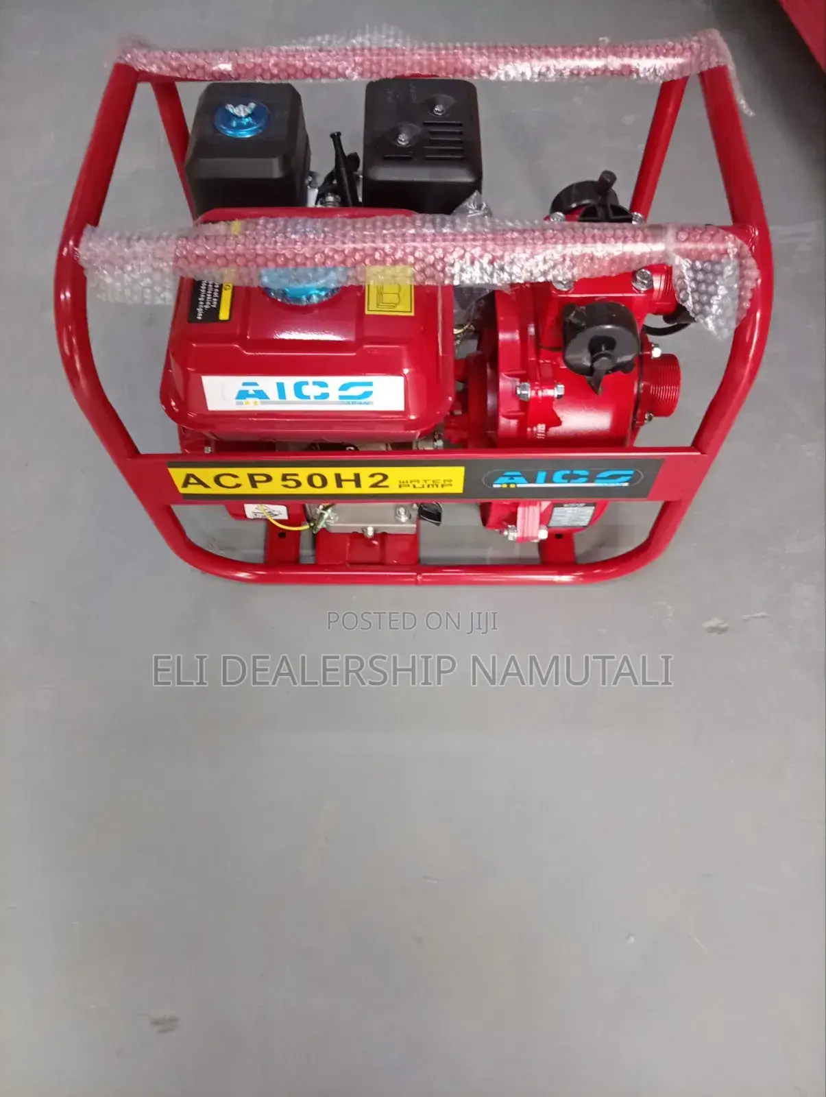 Aico Water High Pump 2" 100m