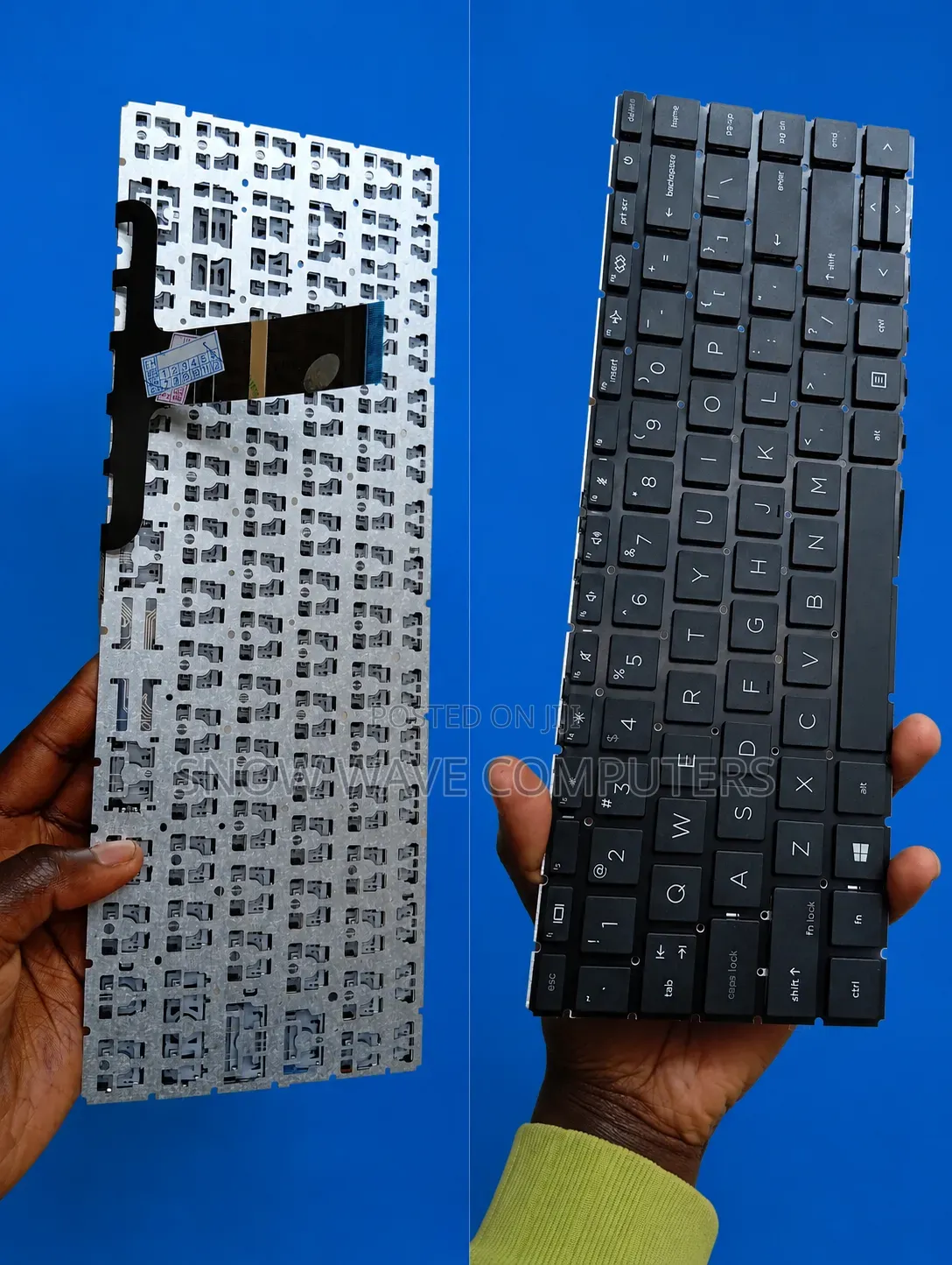 Us Layout Probook 440 G8 Non Backlit Keyboard. Hp 440 G8