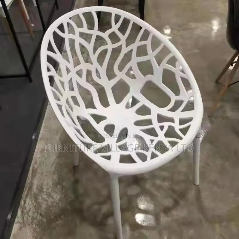 Modern Home Dining Plastic Chair.