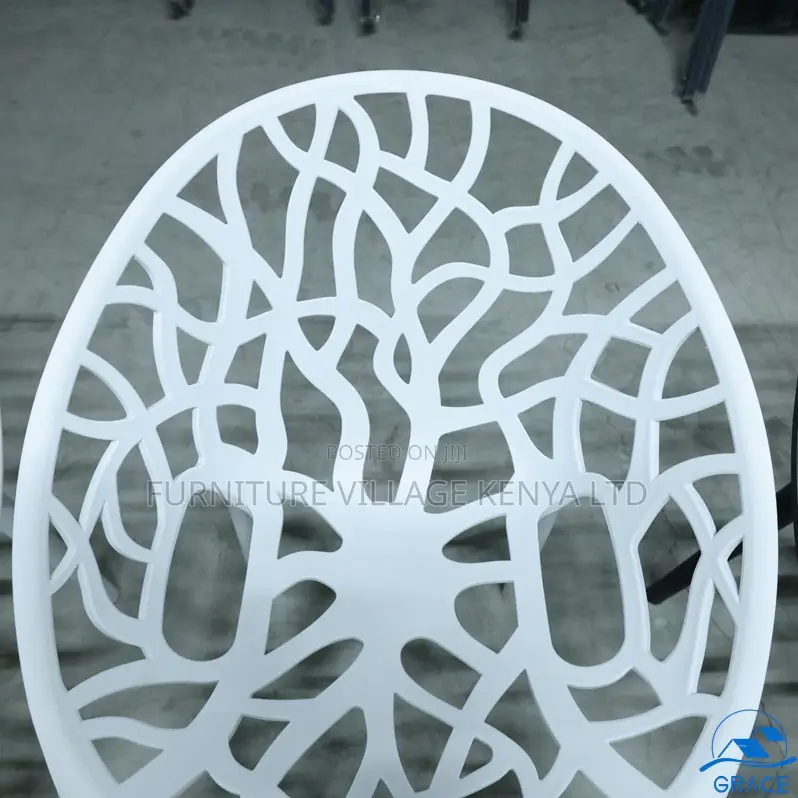 Modern Home Dining Plastic Chair.