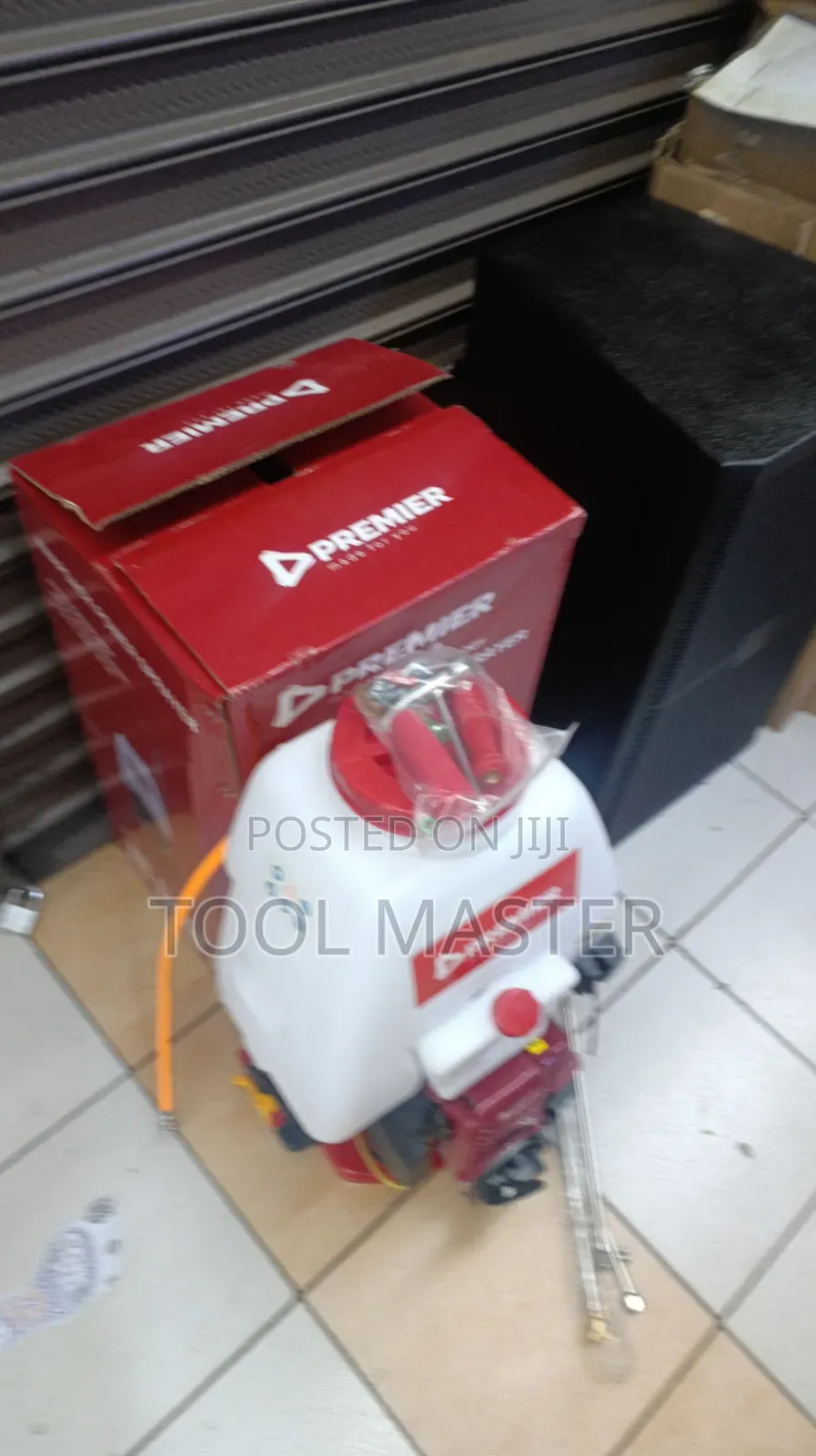 4 Stroke Premier Petrol Engine Knapsack Sprayer Petrol Engine Knapsack