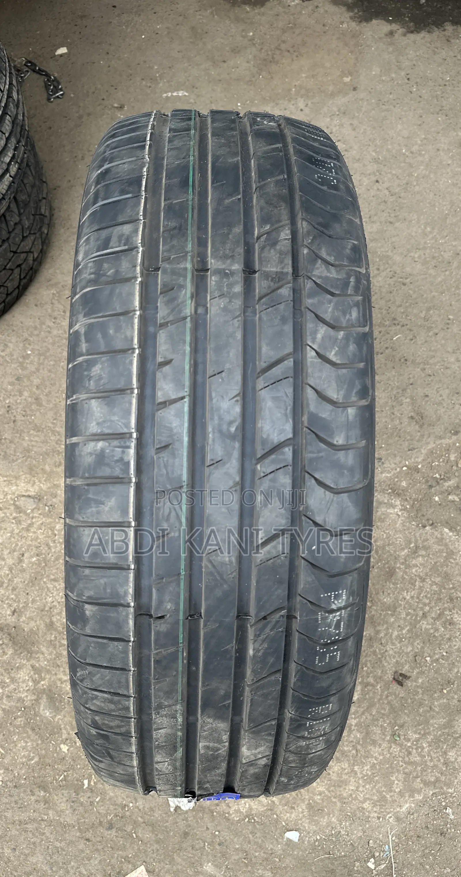 255/55r20 Goddard Tires