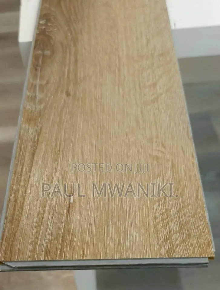 SPC Click Flooring 5mm + Underfelt -100% Waterproof Scratch Resistan