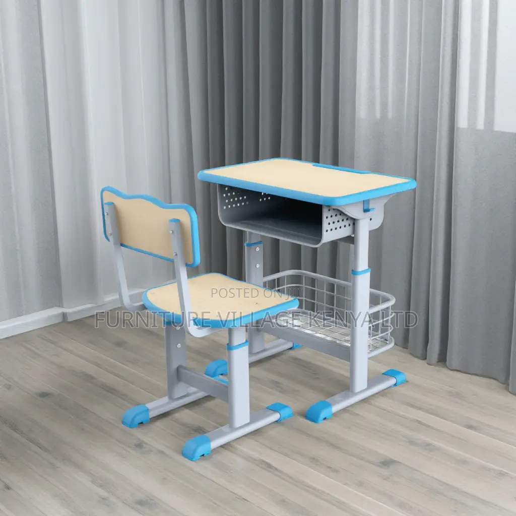 Modern Homework Kid's Desk Chair.