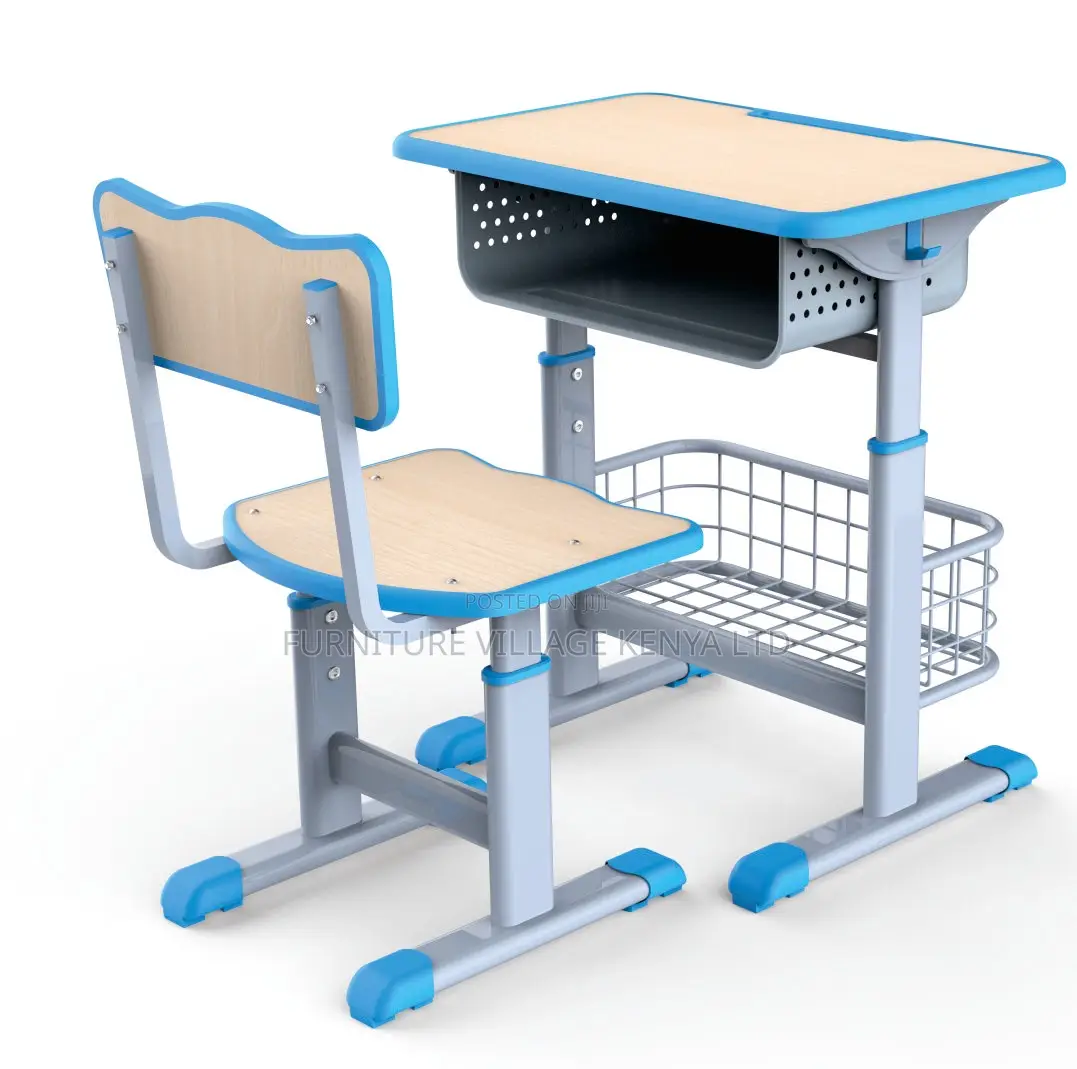Modern Homework Kid's Desk Chair.