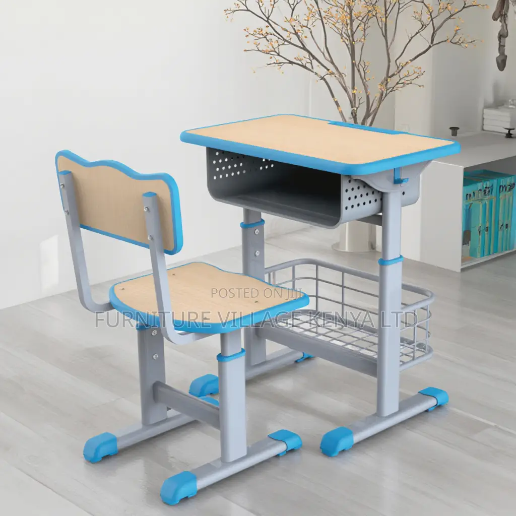 Modern Homework Kid's Desk Chair.