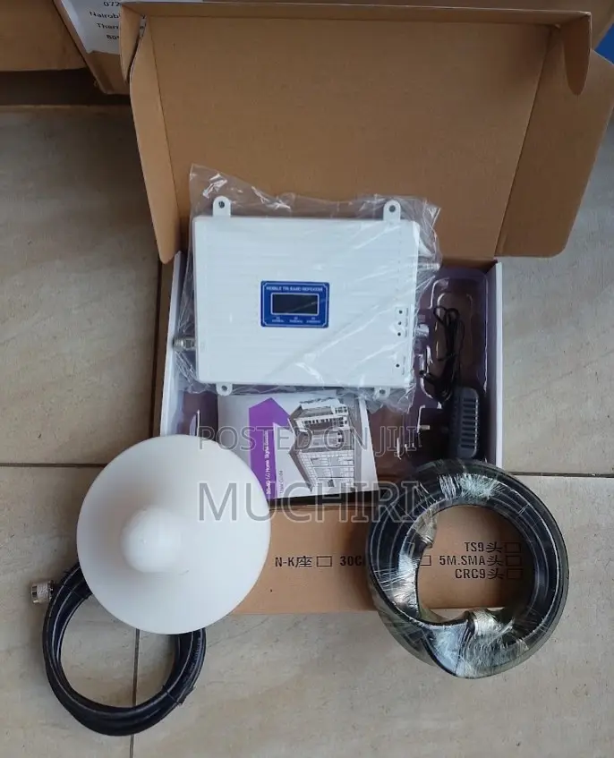 GSM Network Booster Phone Network