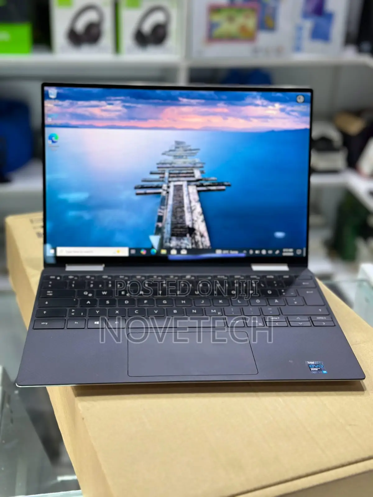 Laptop Dell XPS 13 9310 16GB Intel Core i7 SSD 512GB