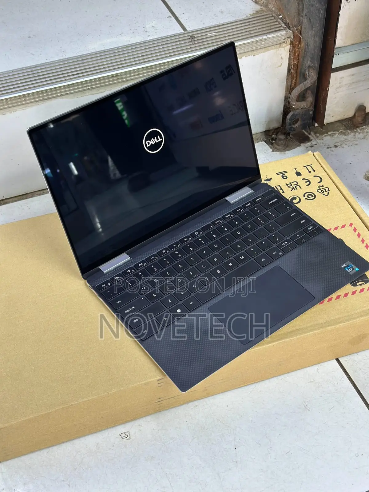 Laptop Dell XPS 13 9310 16GB Intel Core i7 SSD 512GB