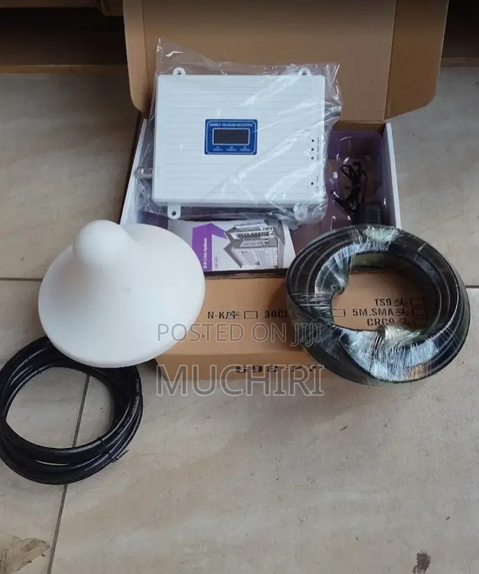 Voice Calls Triband GSM Network Booster for All Networks 4g