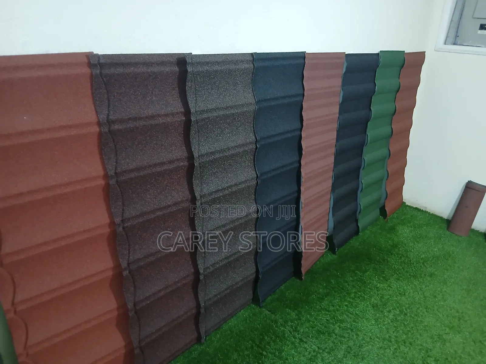 All - Weather Decra Roofing Sheets