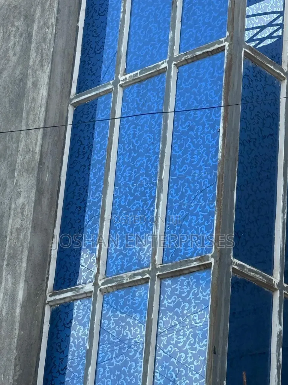 Blue Obsecure