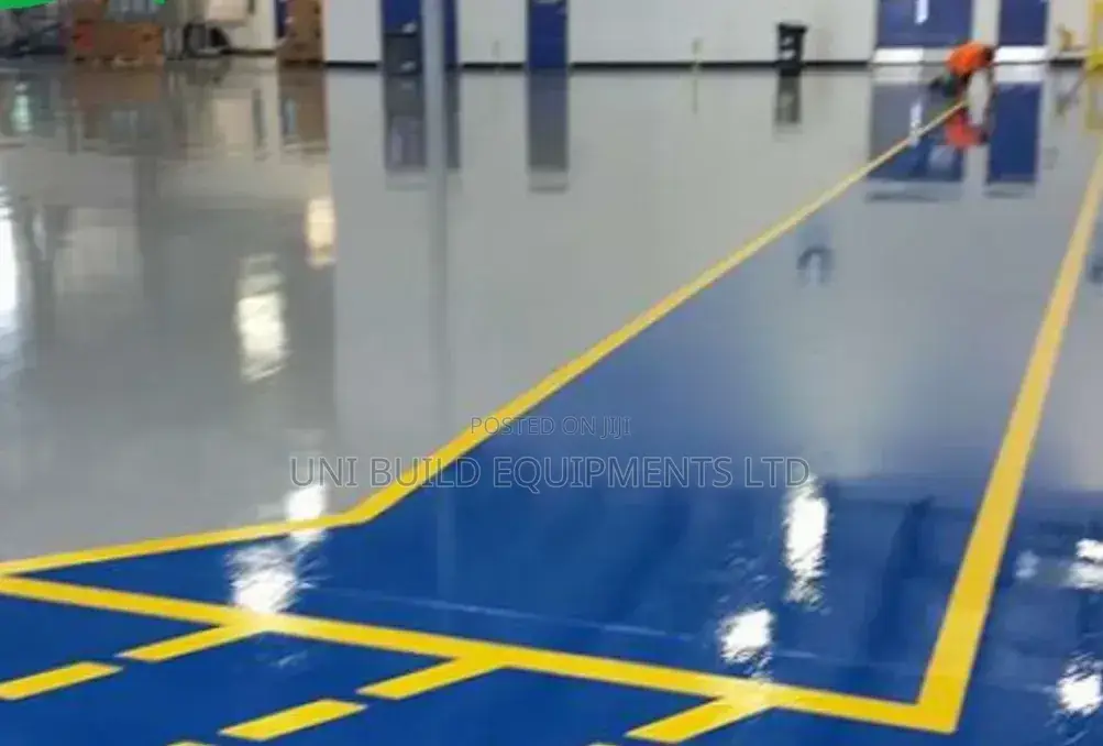 Epoxy Floor Coating