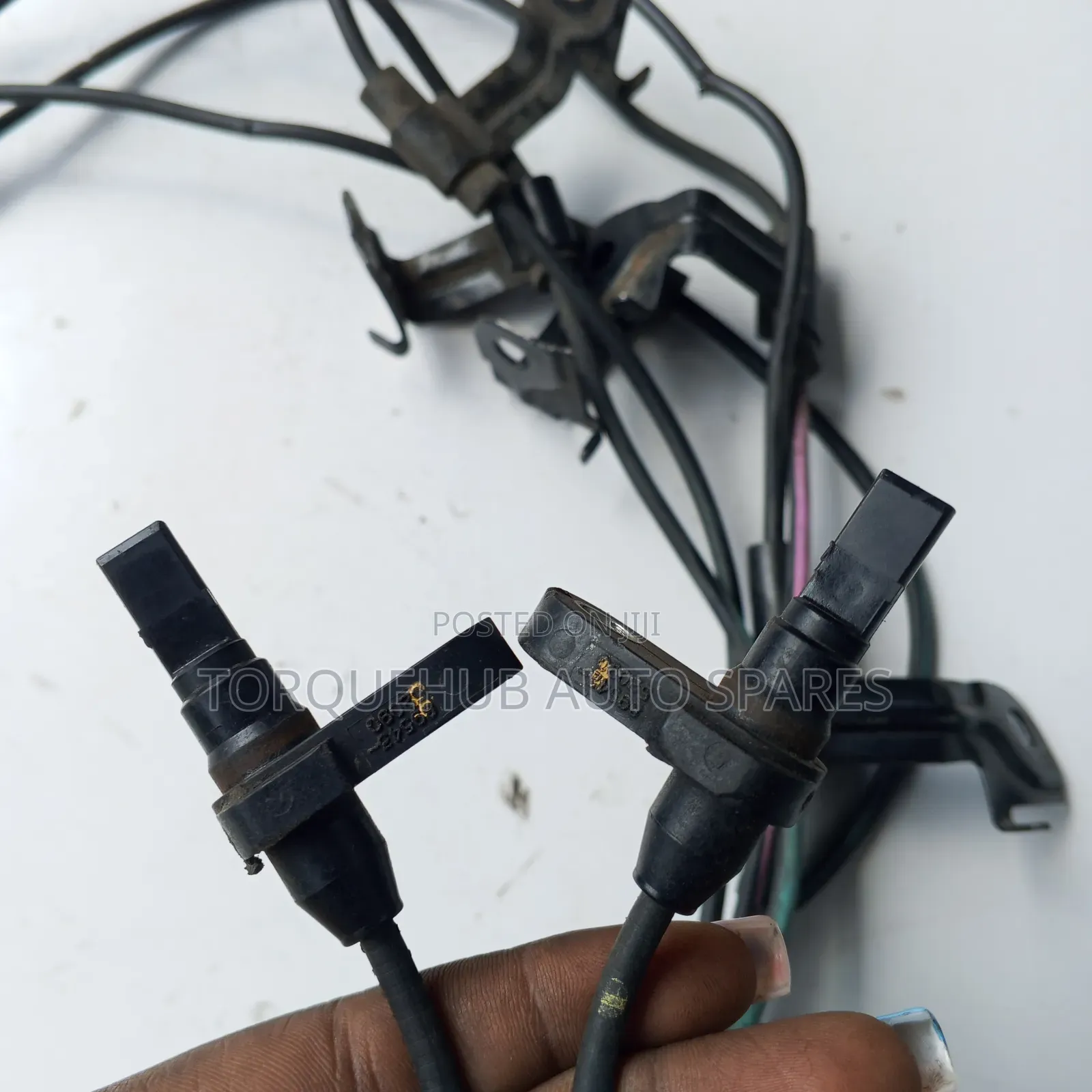Toyota Vitz Abs Sensor