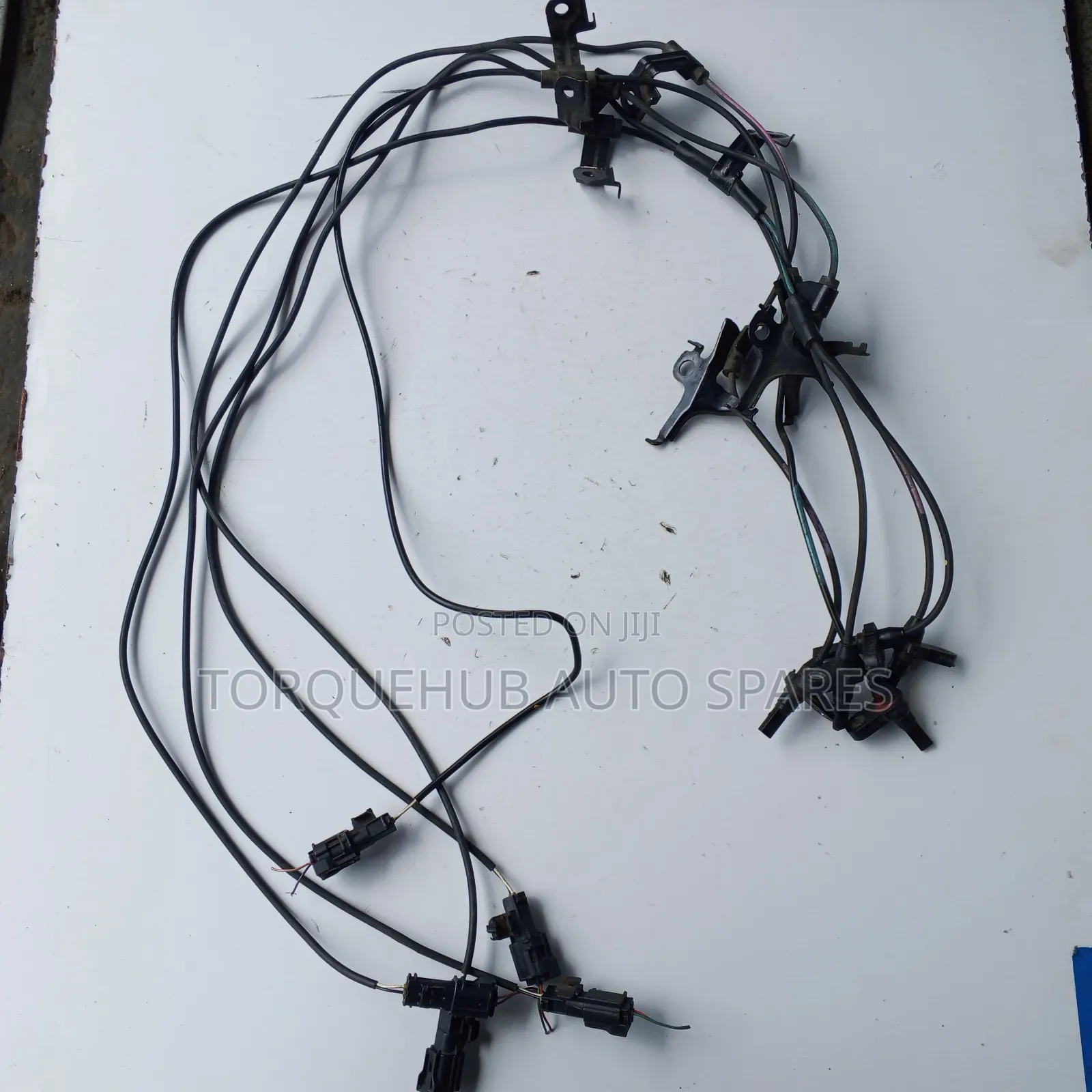 Toyota Vitz Abs Sensor