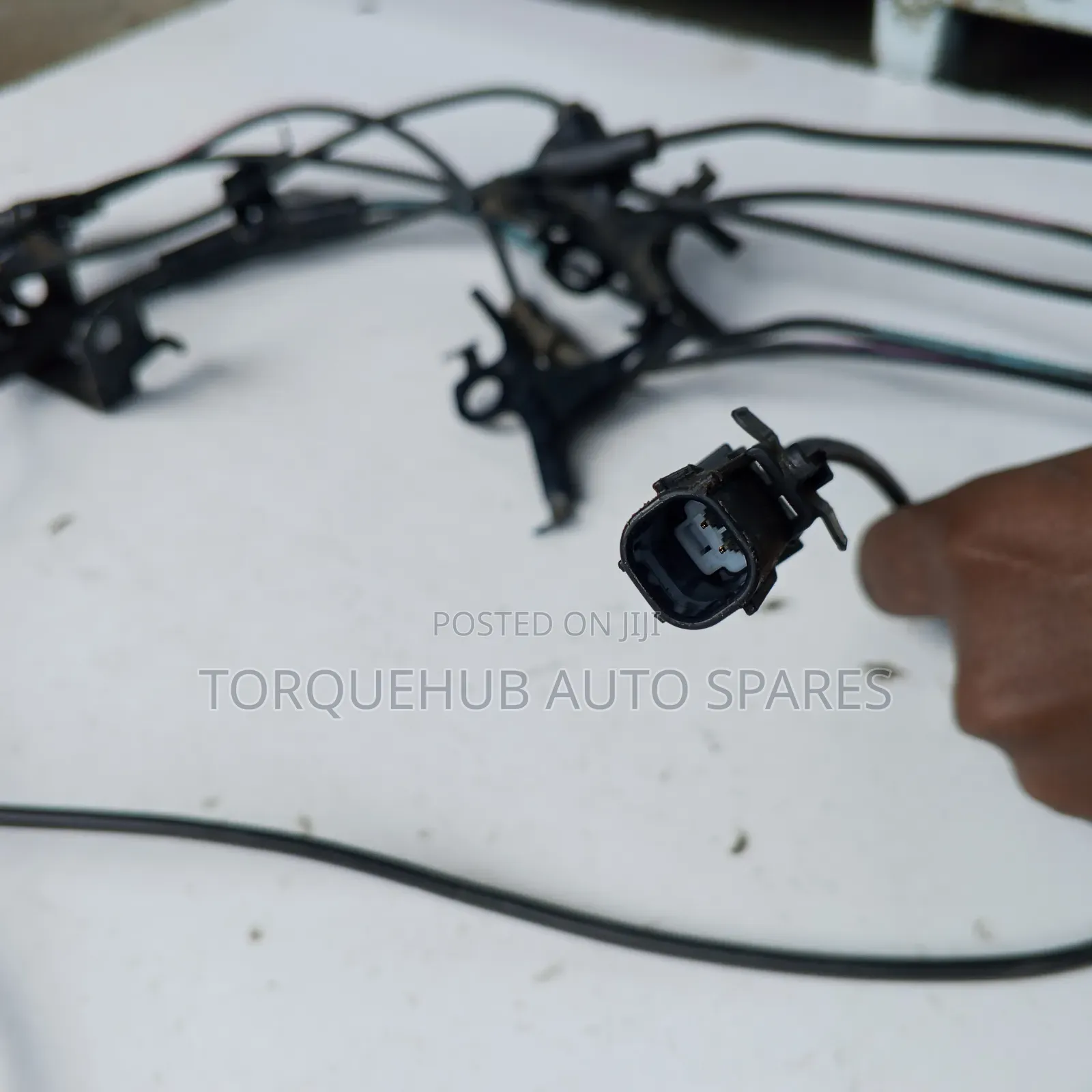 Toyota Vitz Abs Sensor