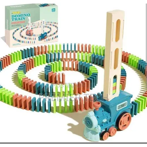 *Dominoes Train*