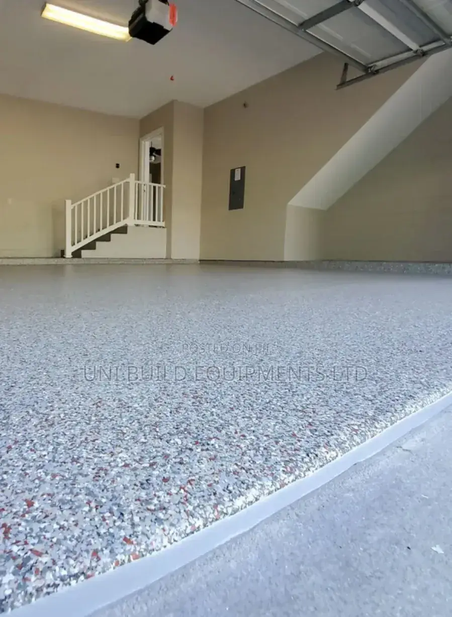 Industrial Epoxy Floor