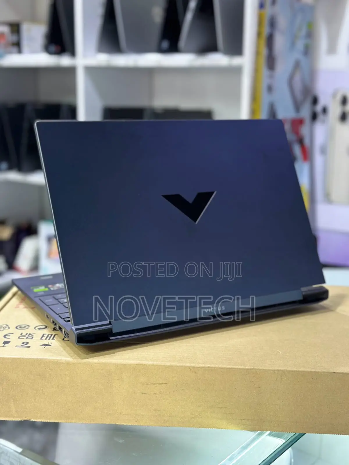 Laptop HP Victus 15 32GB AMD Ryzen 5 SSD 512GB