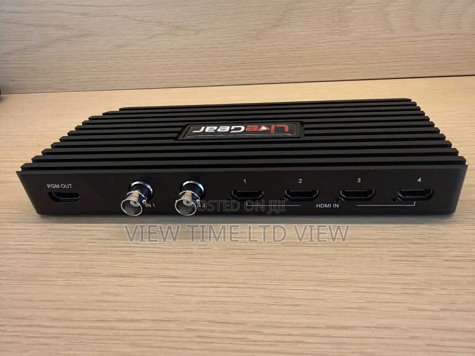 Livegear Vc326 Caplink Capture Card