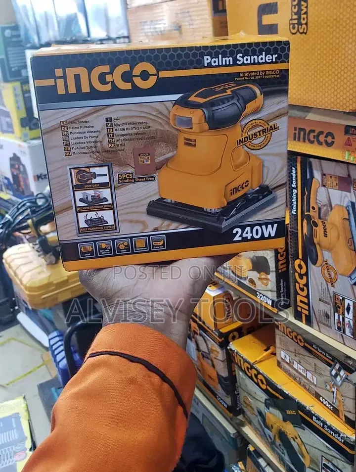 Ingco Sanding Machine 240w