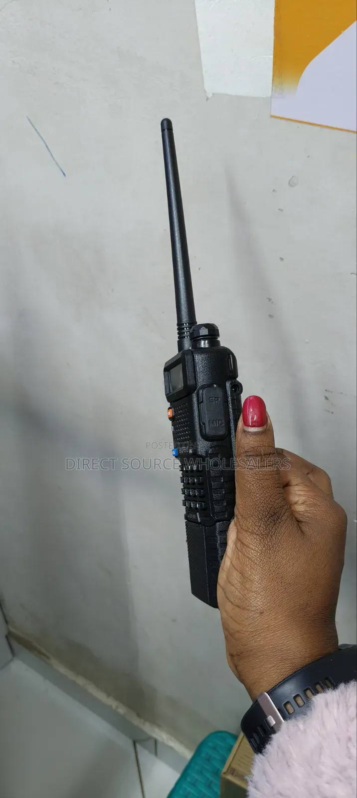 Baofeng Uv5r+ Professional Two-Way Radio