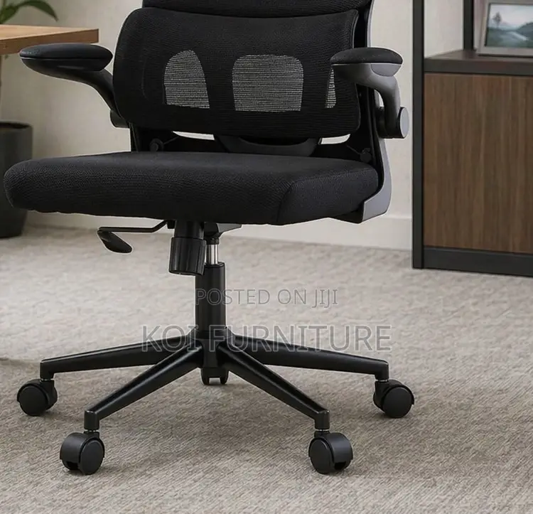 Office Chairs; Orthopedic Recliner Breathable Mesh Fabric Office Seat