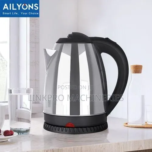 Ailyons 2l Stainless Electric Kettle